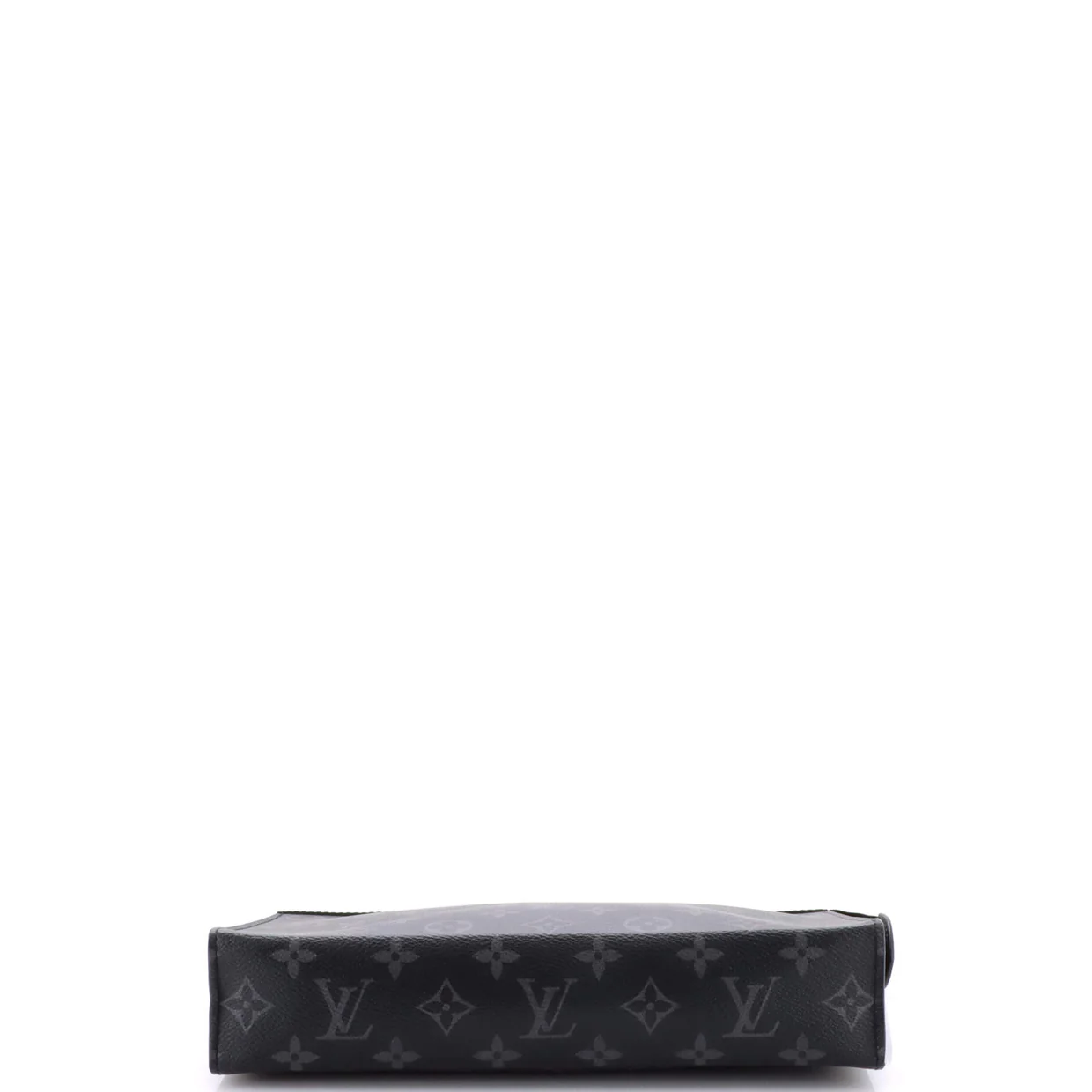 Pochette Voyage Monogram Eclipse Canvas MM - Deep Luxury