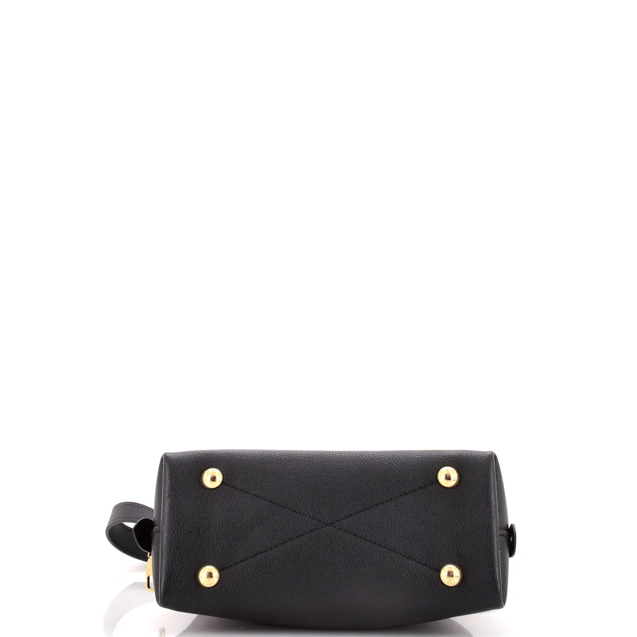 Neo Alma Handbag Monogram Empreinte Leather BB - Deep Luxury