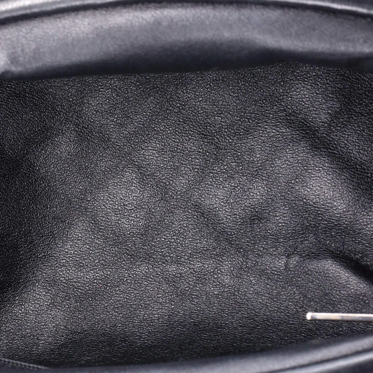 Timeless Clutch Quilted Lambskin - Deep Luxury
