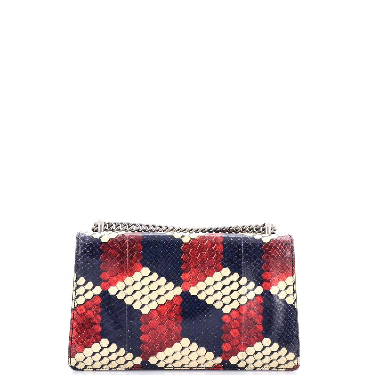 Dionysus Bag Python Small - Deep Luxury