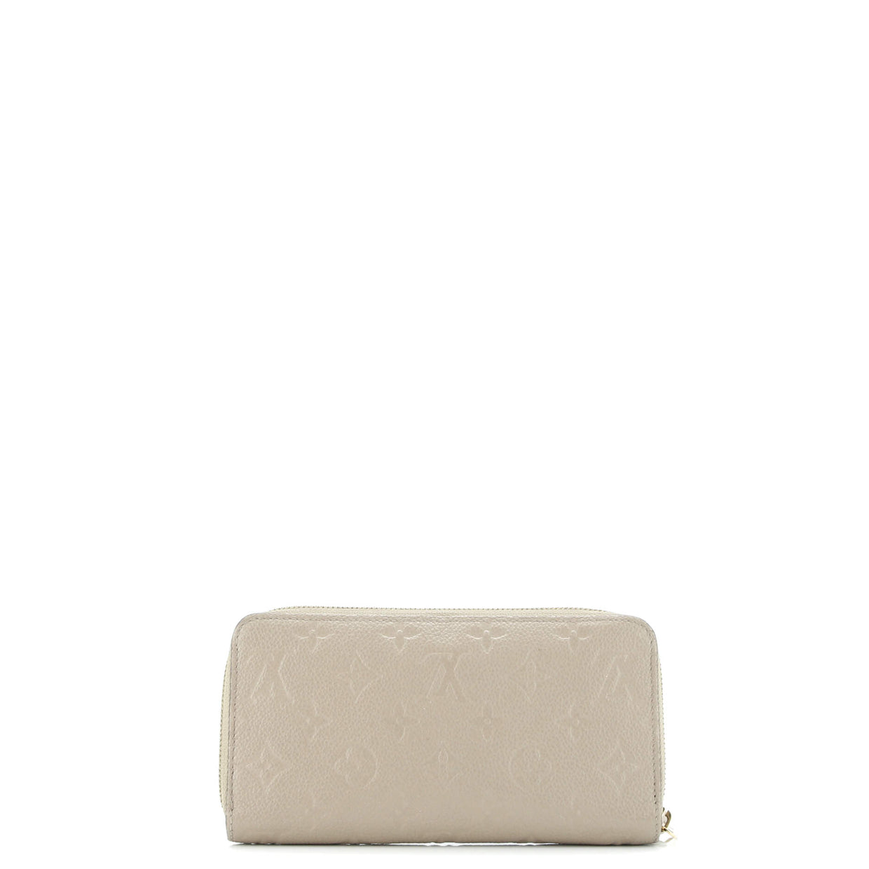 Zippy Wallet Monogram Empreinte Leather - Deep Luxury