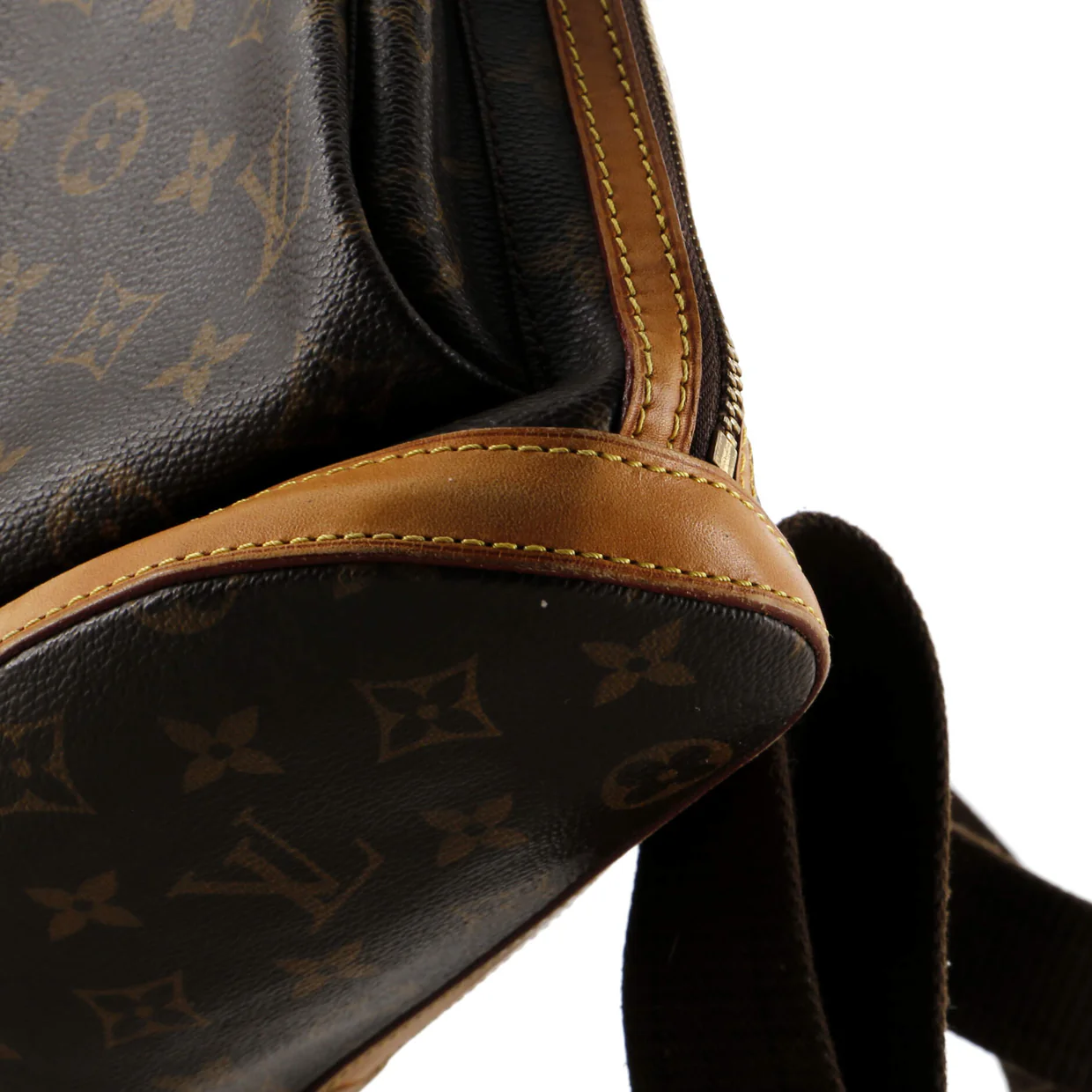 Bosphore Backpack Monogram Canvas - Deep Luxury
