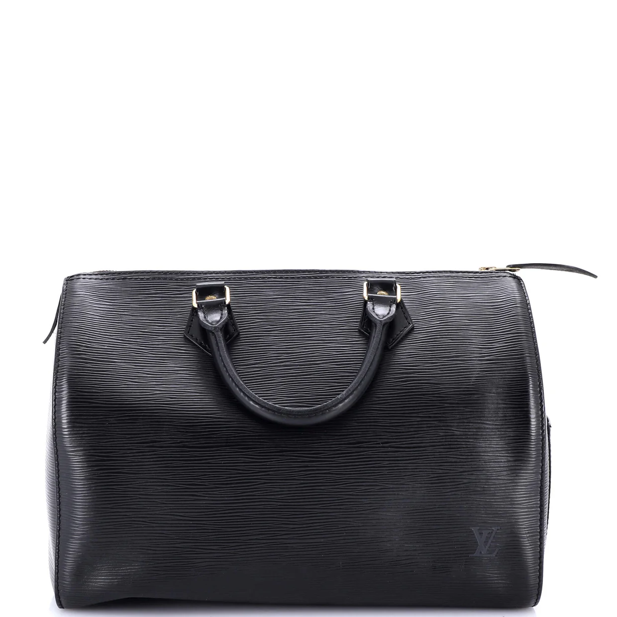 Speedy Handbag Epi Leather 30 - Deep Luxury
