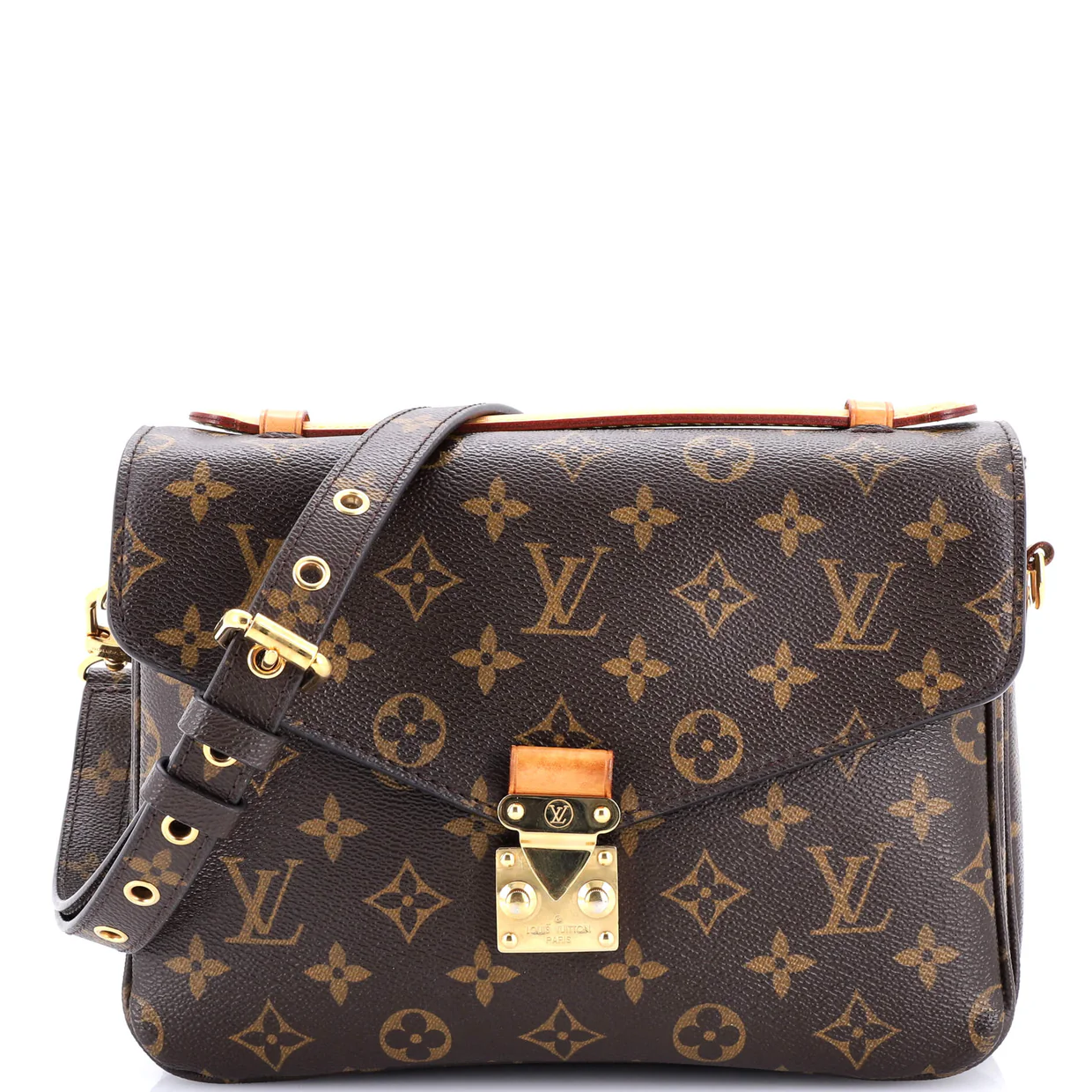 Pochette Metis Monogram Canvas - Deep Luxury