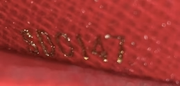 Zippy Organizer Monogram Canvas - Deep Luxury