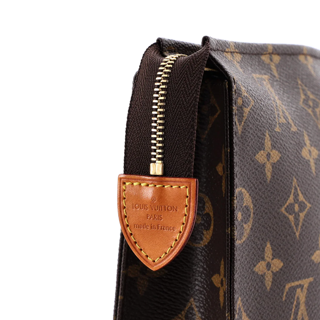 Toiletry Pouch Monogram Canvas 26 - Deep Luxury