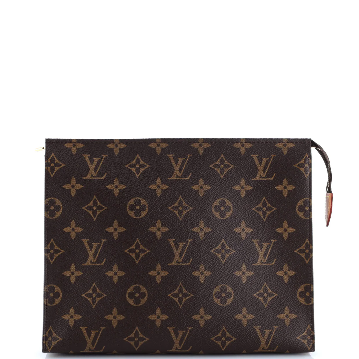 Toiletry Pouch NM Monogram Canvas - Deep Luxury