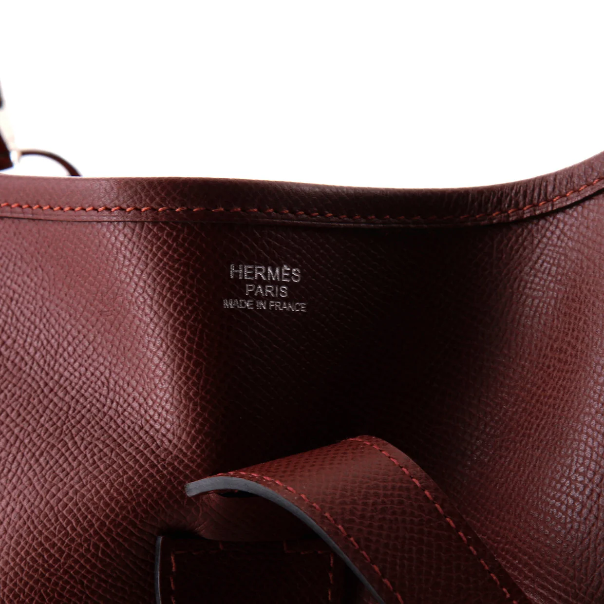 Evelyne Bag Gen III Epsom GM - Deep Luxury