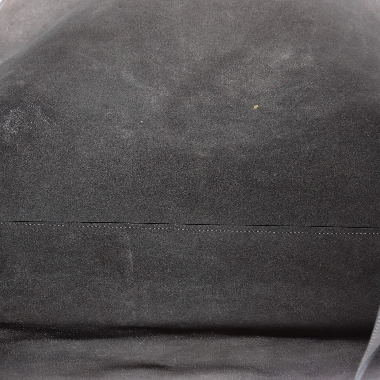 Shopper Tote Leather Large - Deep Luxury