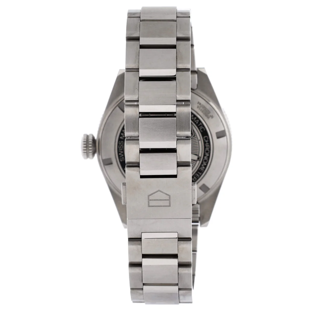Autavia GMT Automatic Watch COSC Stainless Steel 42 - Deep Luxury