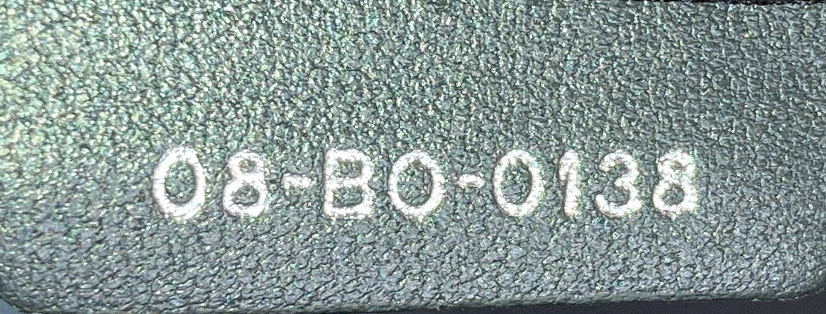 Diorama Wallet on Chain Cannage Embossed Calfskin - Deep Luxury