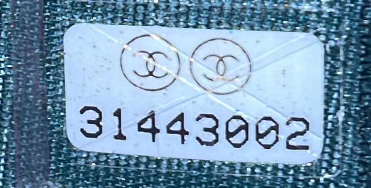 Top Handle Flap Coin Purse with Chain Quilted Lambskin - Deep Luxury