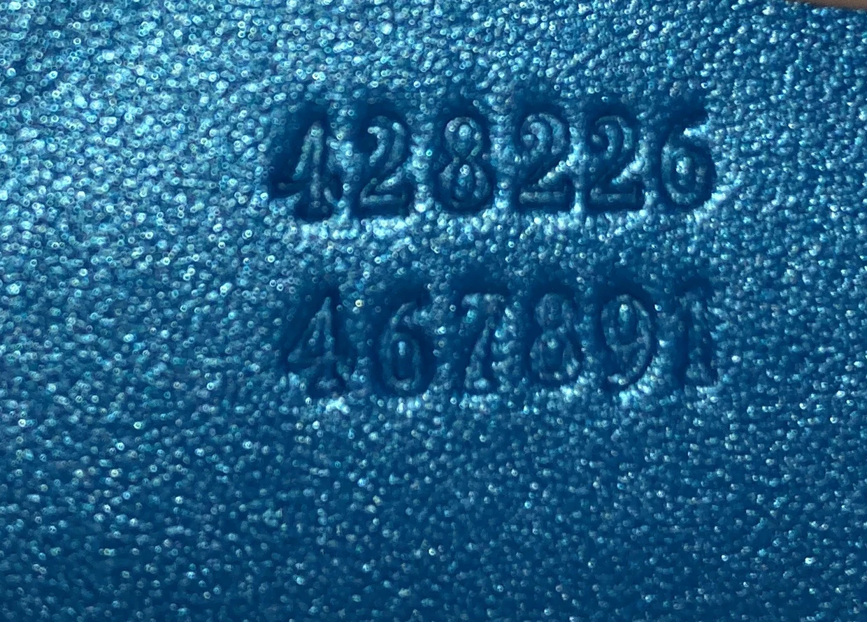 Signature Fold Over Tote Guccissima Leather Medium - Deep Luxury