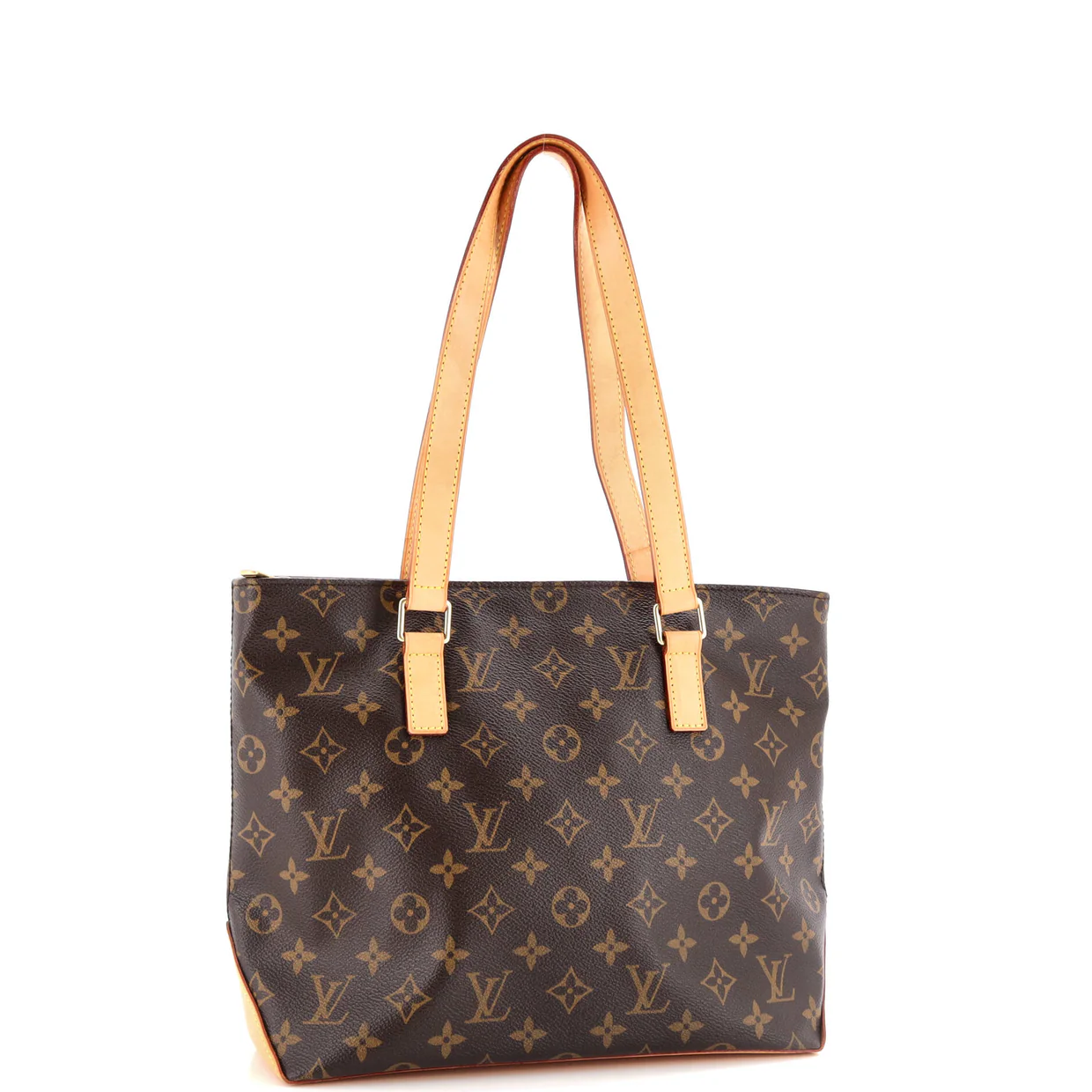 Cabas Piano Monogram Canvas - Deep Luxury