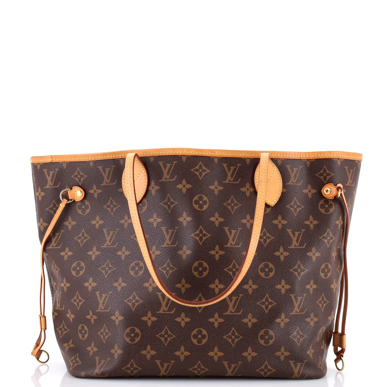 Neverfull NM Tote Monogram Canvas MM - Deep Luxury