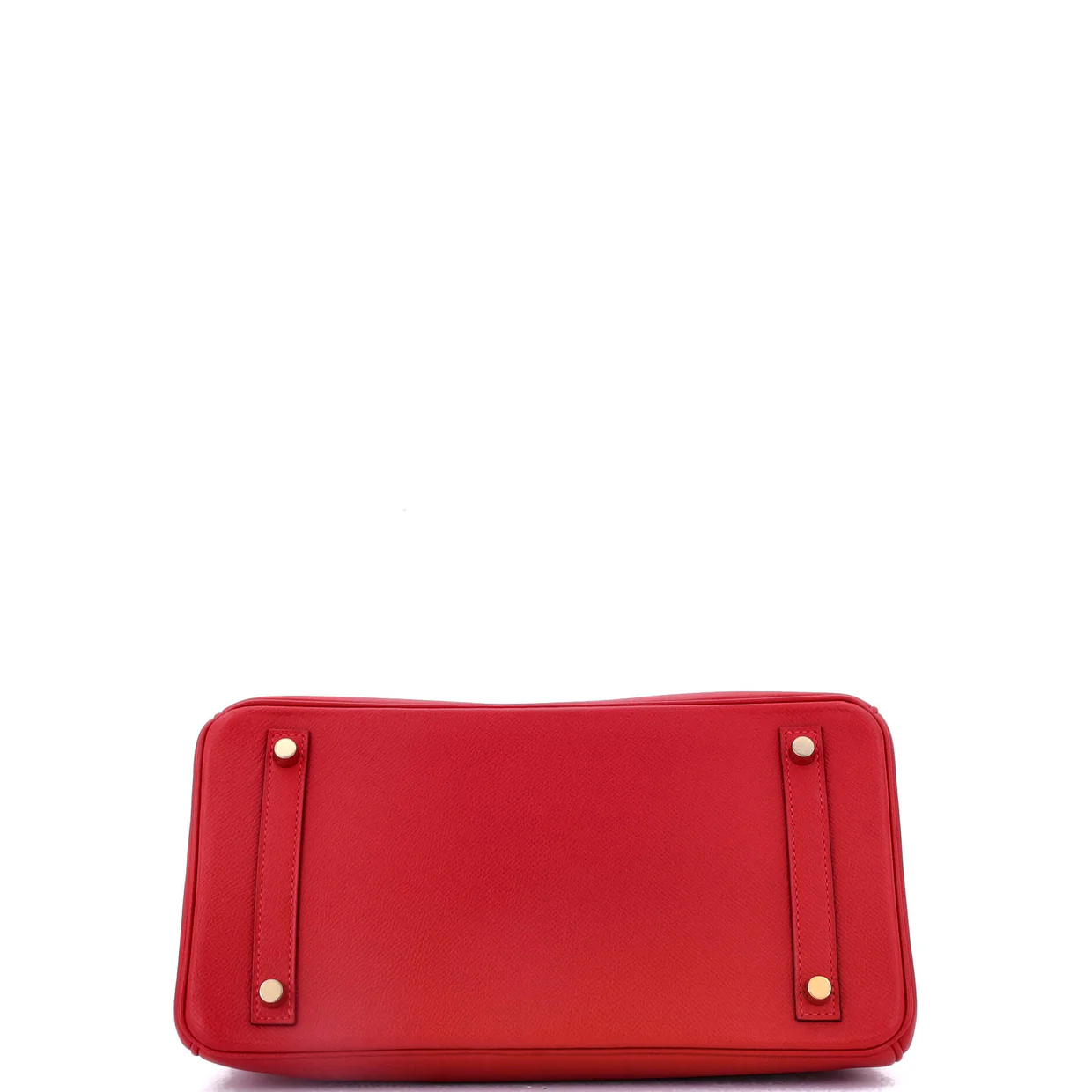 Birkin Handbag Rouge Casaque Epsom with Gold Hardware 30 - Deep Luxury