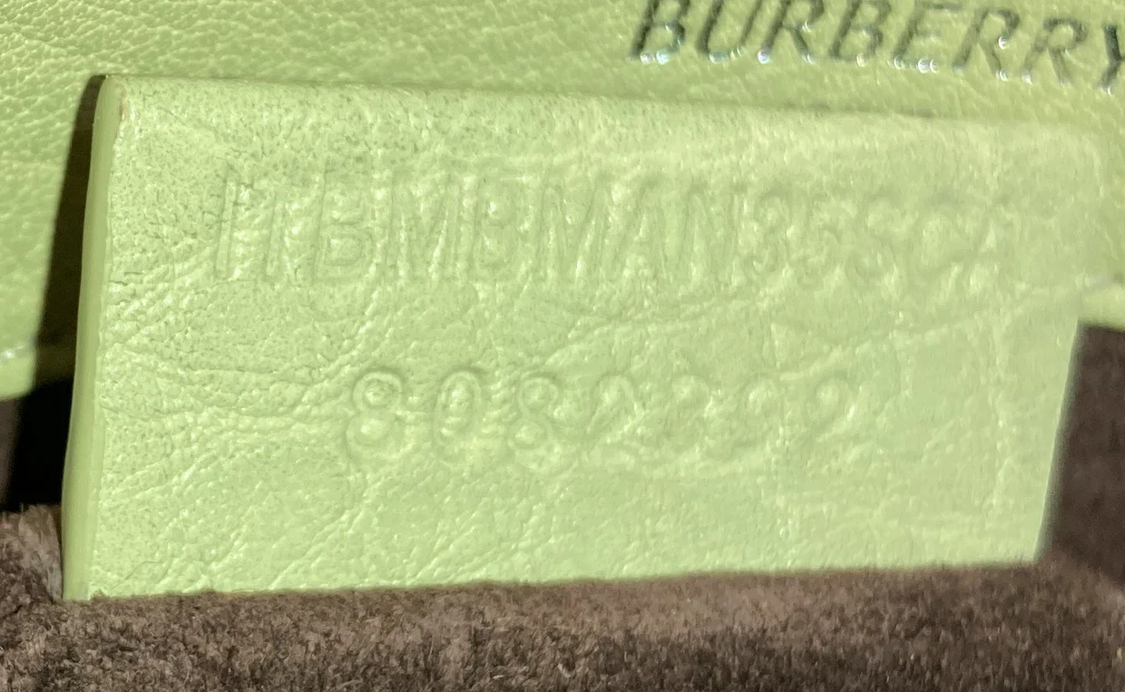 Knight Shoulder Bag Leather Small - Deep Luxury