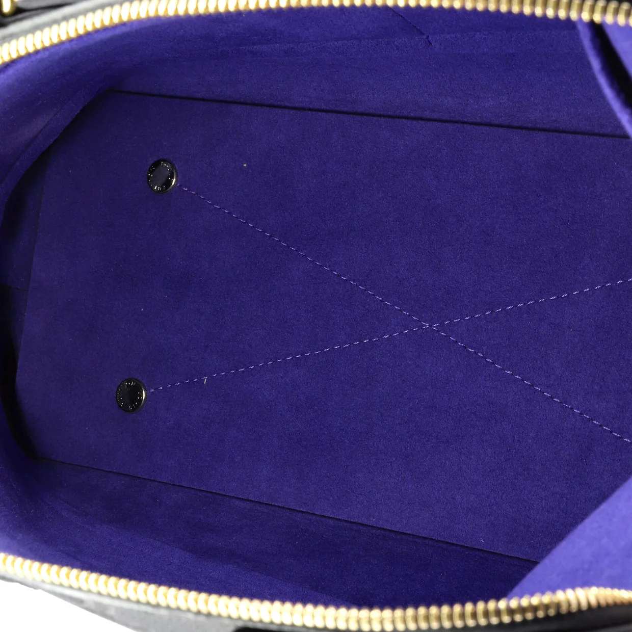 Neo Alma Handbag Monogram Empreinte Leather PM - Deep Luxury