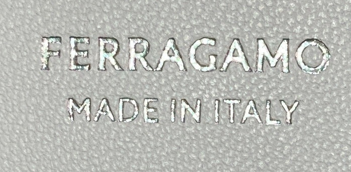 Gancicni Top Handle Vanity Case Leather Micro - Deep Luxury