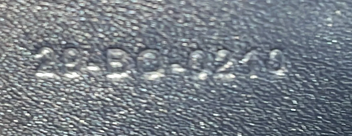 Boxy Messenger Bag Leather - Deep Luxury