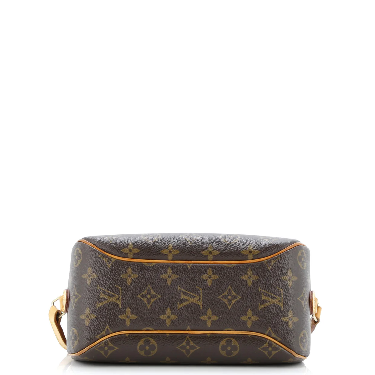 Blois Handbag Monogram Canvas - Deep Luxury