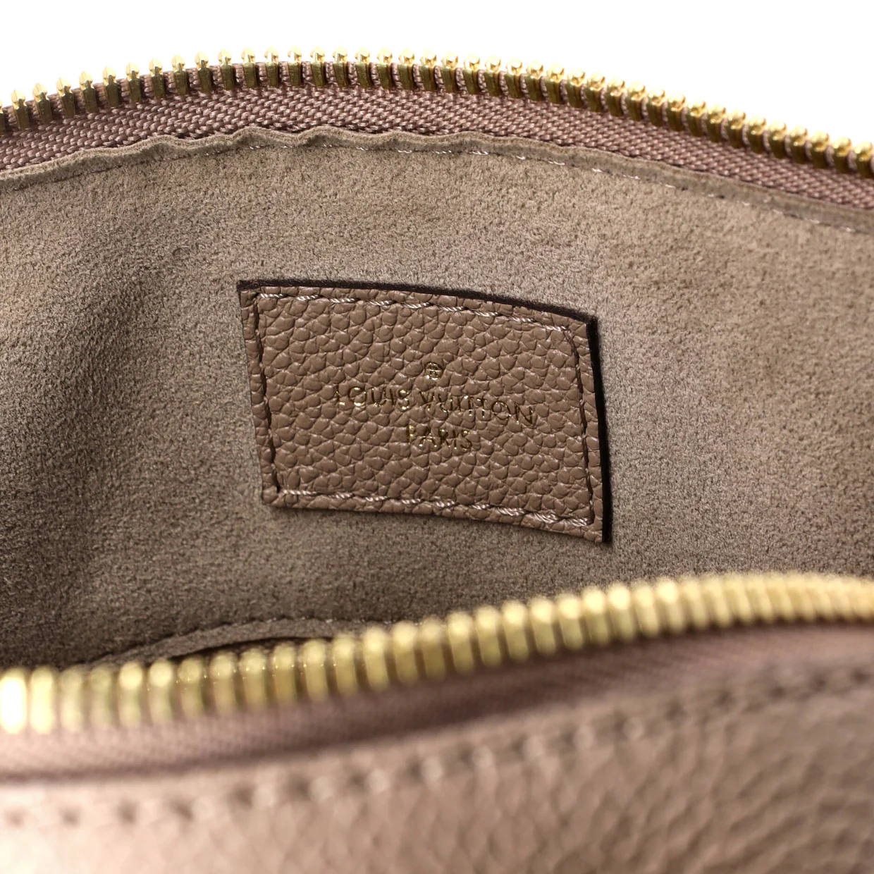 Speedy Bandouliere Bag Monogram Empreinte Giant 25 - Deep Luxury