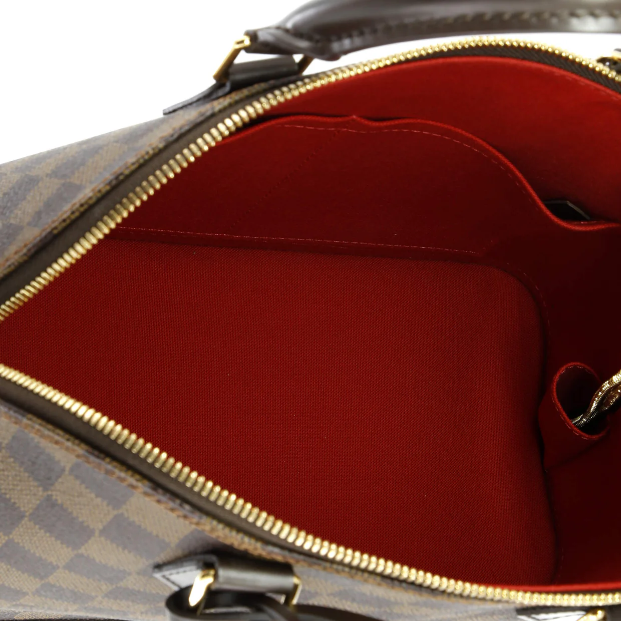 Alma Handbag Damier PM - Deep Luxury