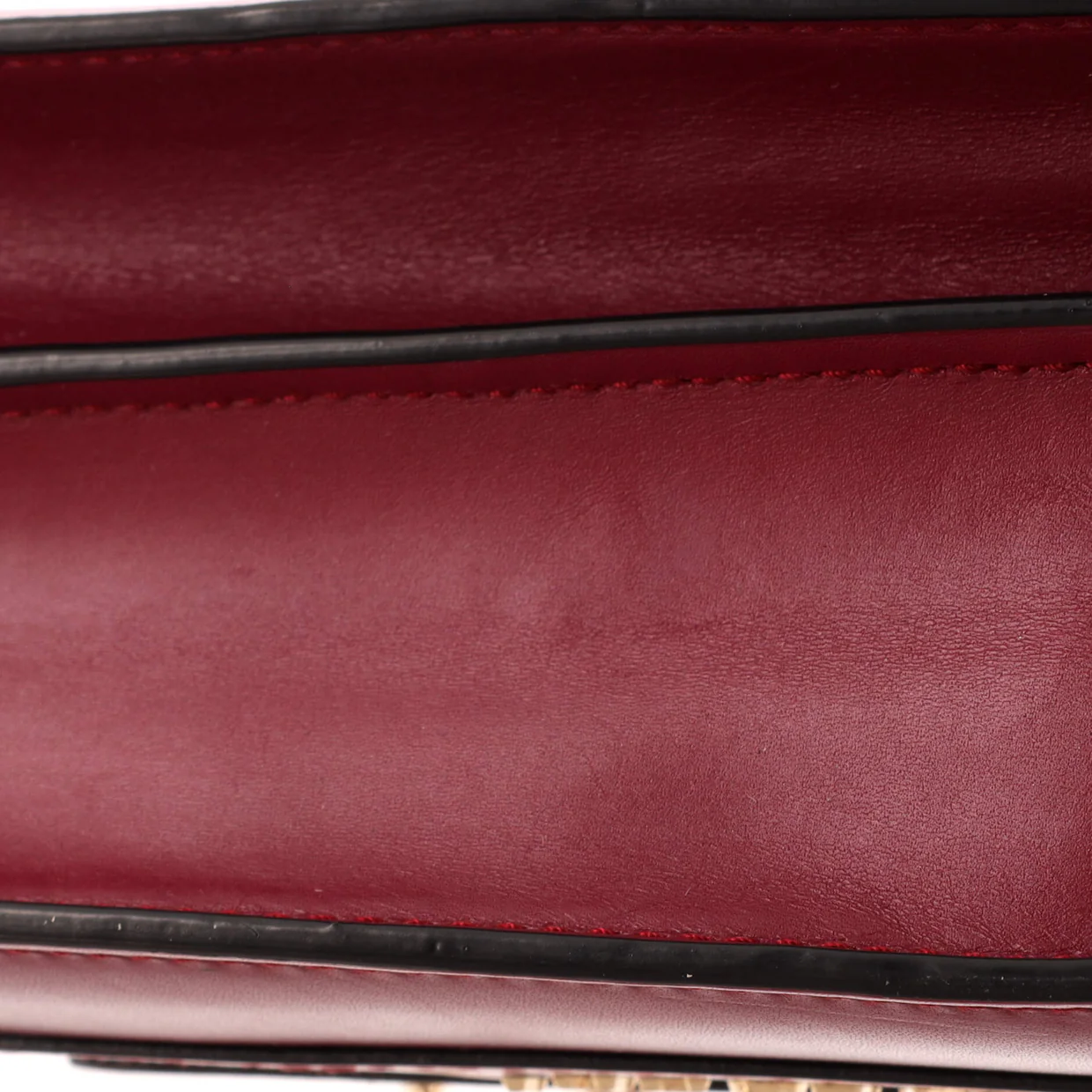 Serpenti Forever Shoulder Bag Leather Medium - Deep Luxury