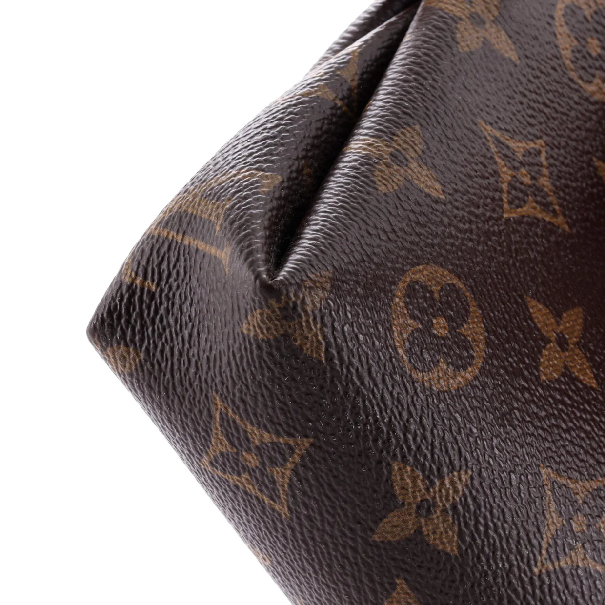 Pallas Clutch Monogram Canvas - Deep Luxury