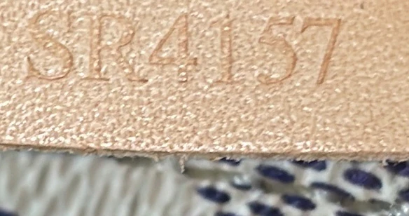 Sperone Backpack Damier BB - Deep Luxury