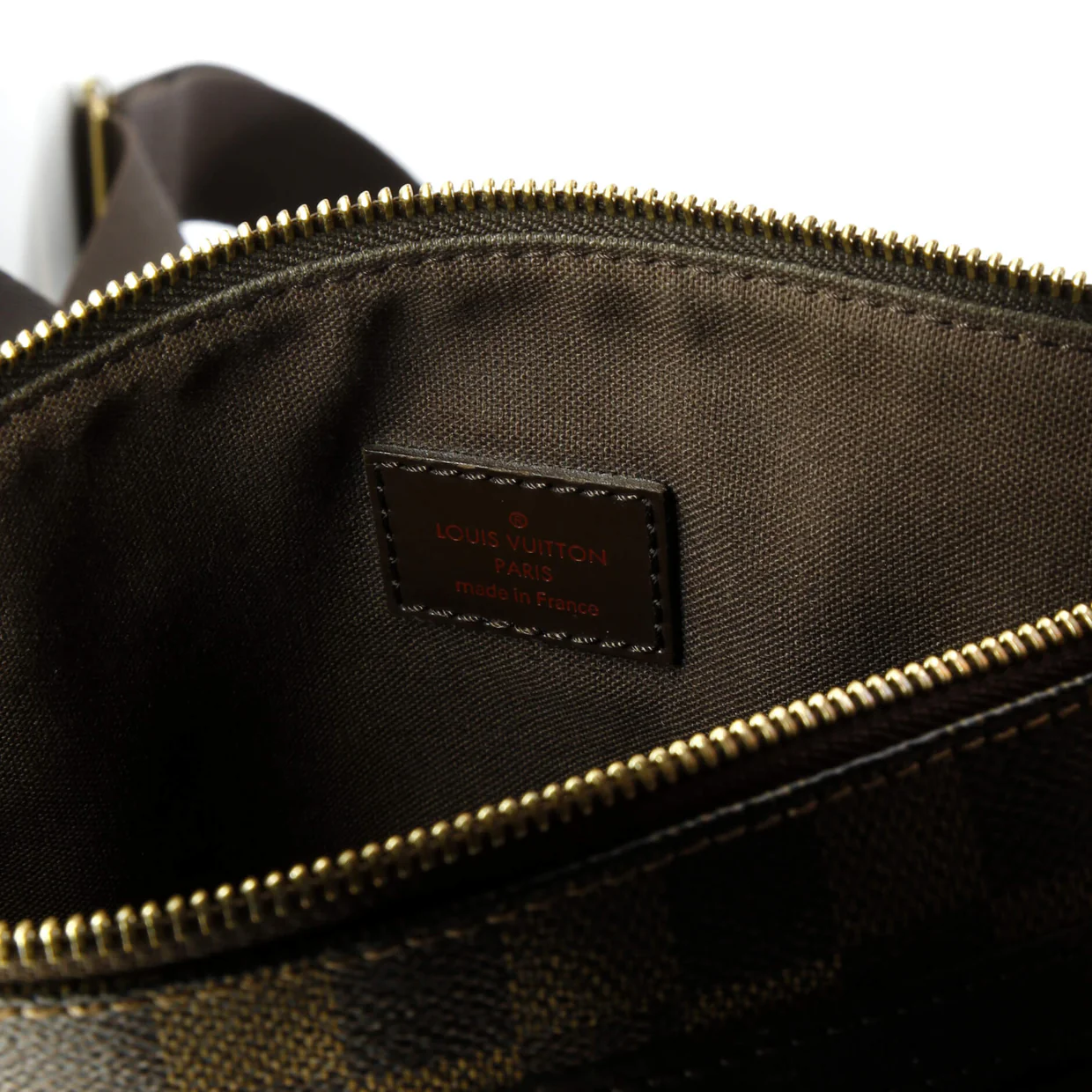 Bosphore Pochette Damier - Deep Luxury