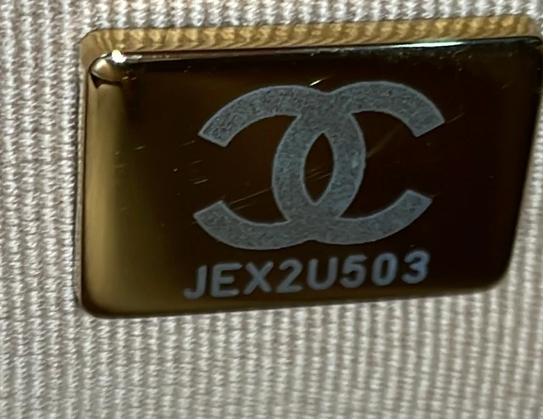 Turnlock CC Chain Shopping Tote Quilted Lambskin Medium - Deep Luxury