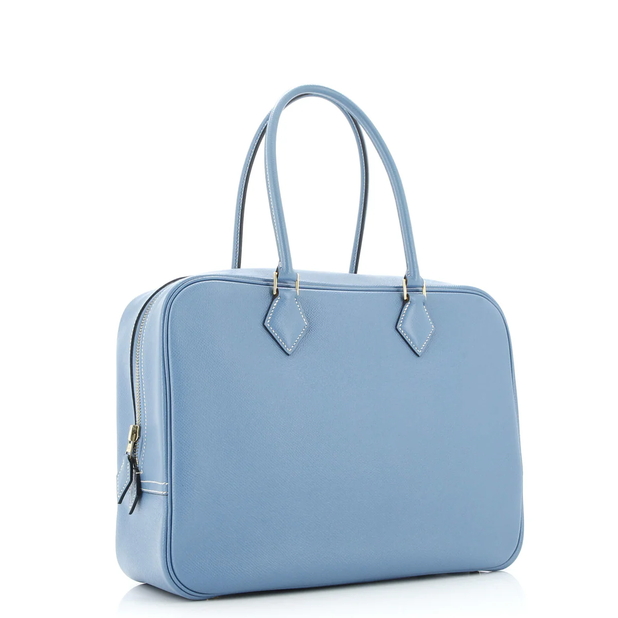 Plume Bag Veau Grain Lisse 32 - Deep Luxury