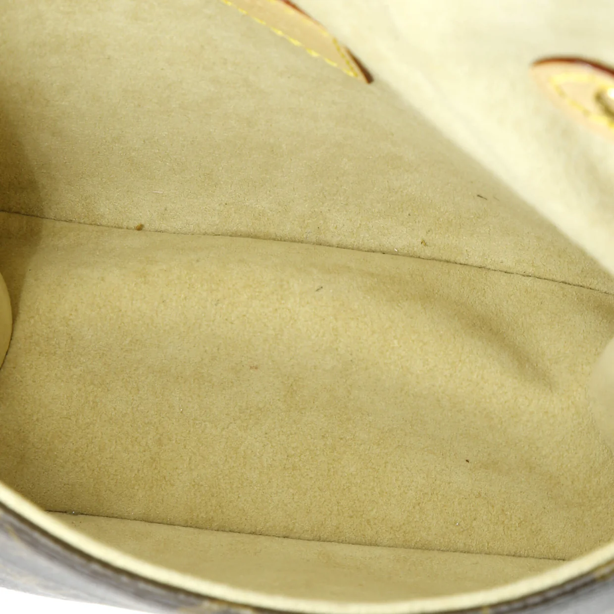 Saumur Handbag Monogram Canvas BB - Deep Luxury