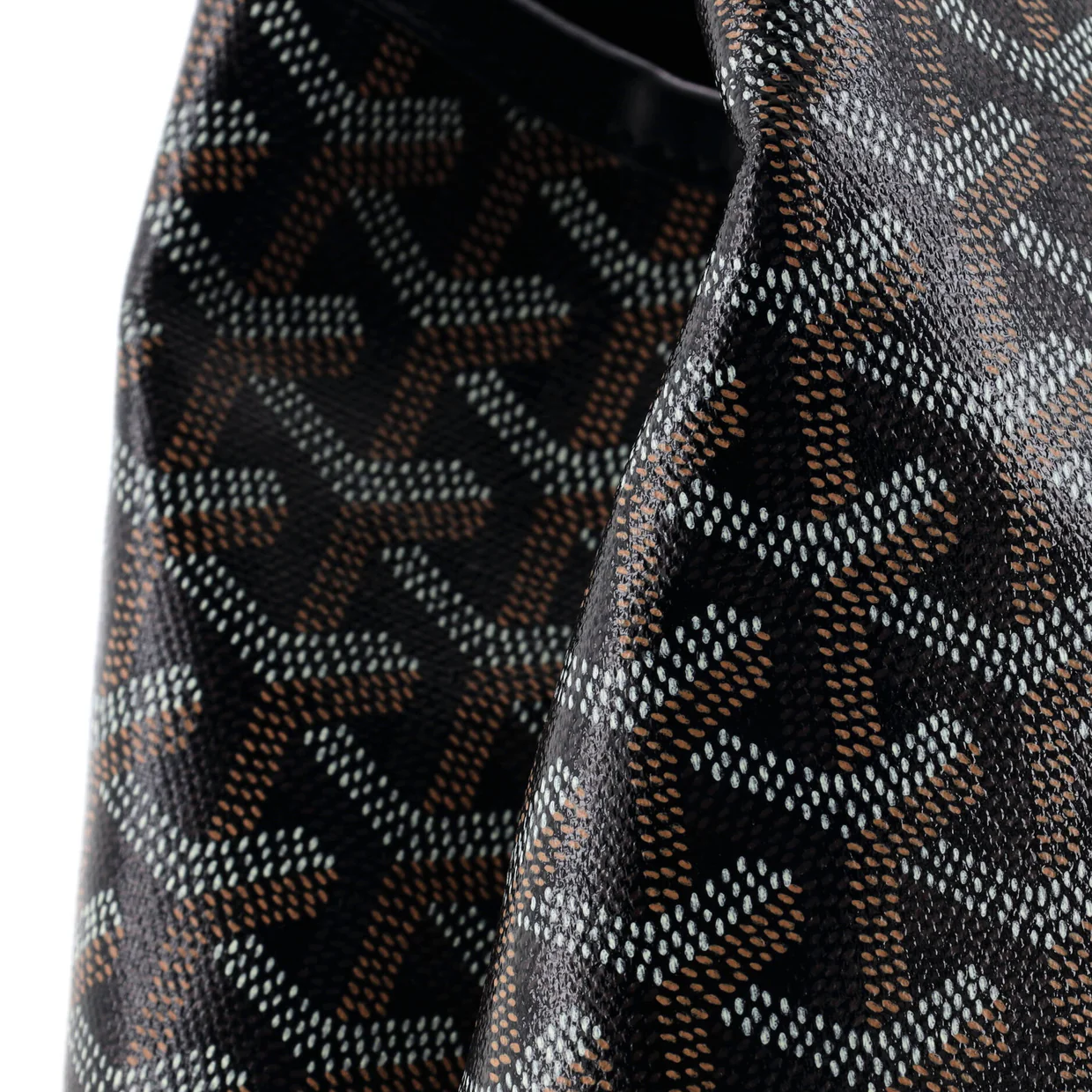 Bellechasse Bag Coated Canvas PM - Deep Luxury