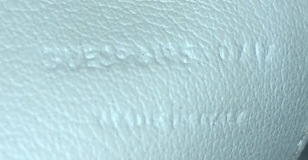 Shopper Tote Leather Large - Deep Luxury