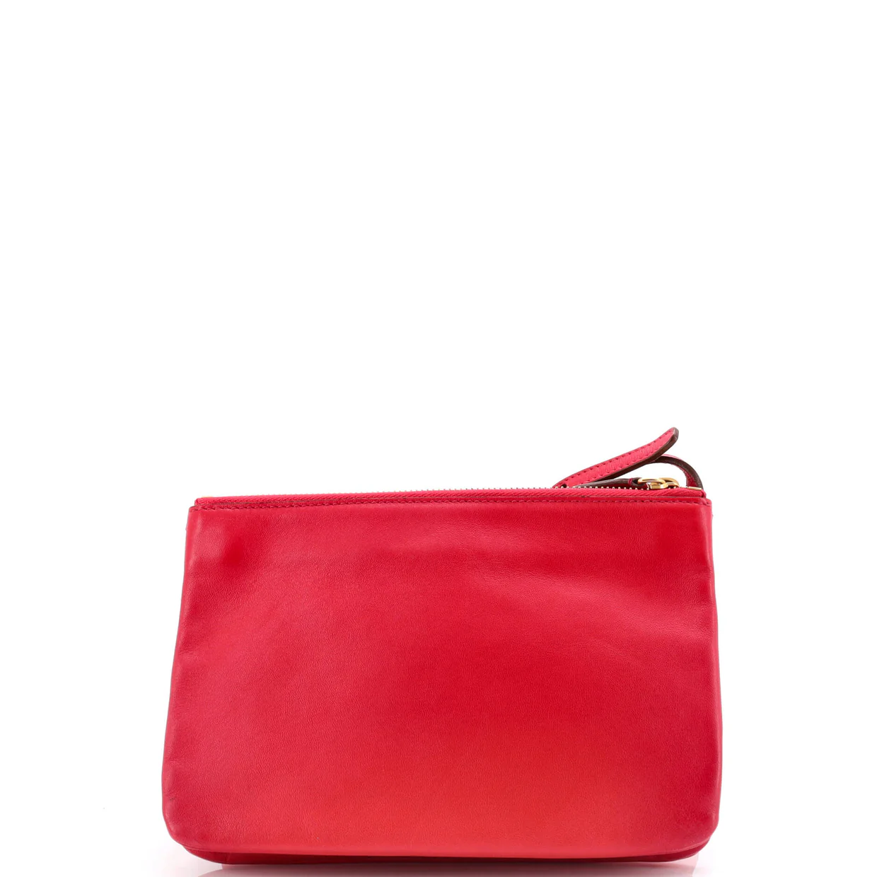 Trio Crossbody Bag Leather Small - Deep Luxury