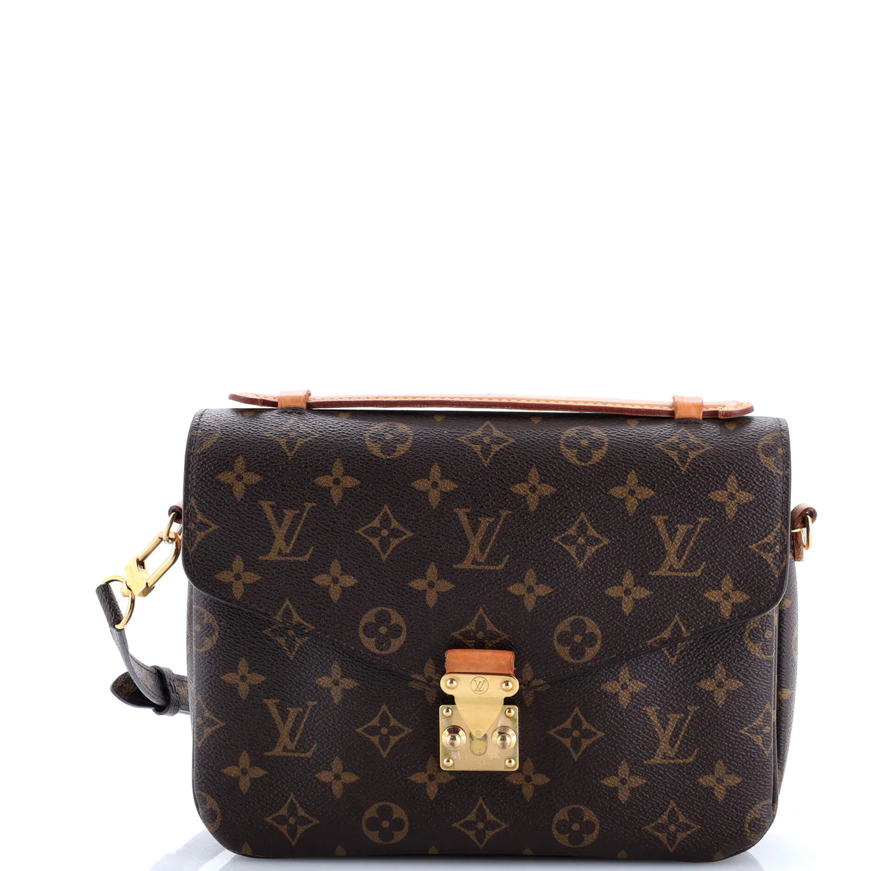 Pochette Metis Monogram Canvas - Deep Luxury