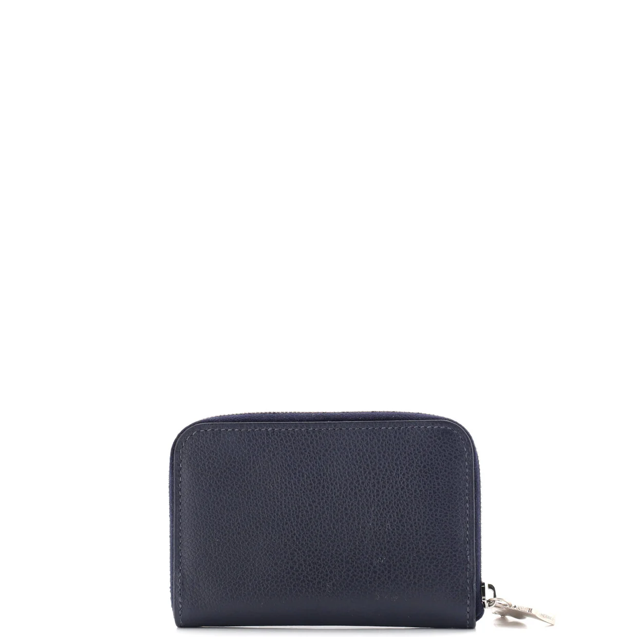 Zipengo Horse Card Holder Leather Compact - Deep Luxury