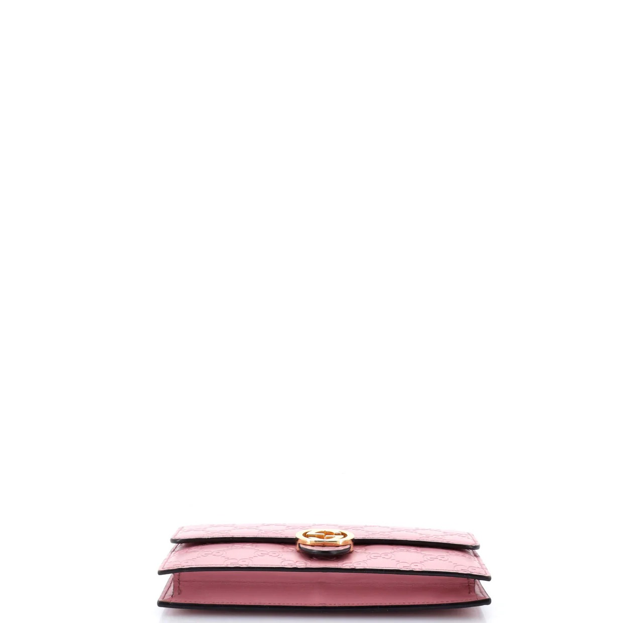 Icon Wallet on Chain Guccissima Leather - Deep Luxury