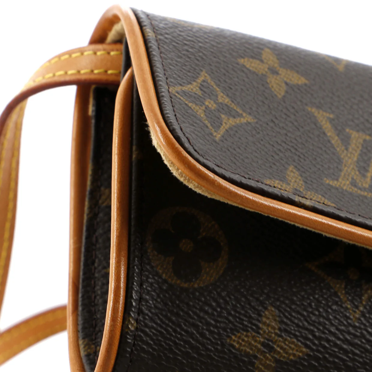 Twin Handbag Monogram Canvas GM - Deep Luxury