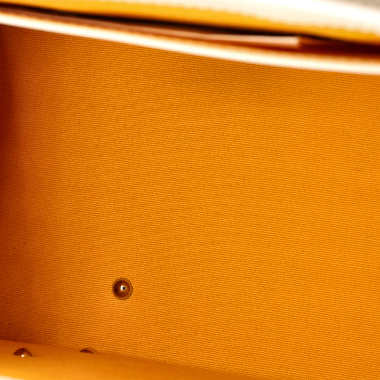 Saigon Top Handle Bag Coated Canvas with Leather PM - Deep Luxury