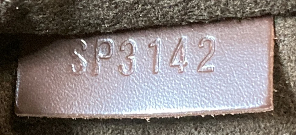 Portobello Handbag Damier GM - Deep Luxury