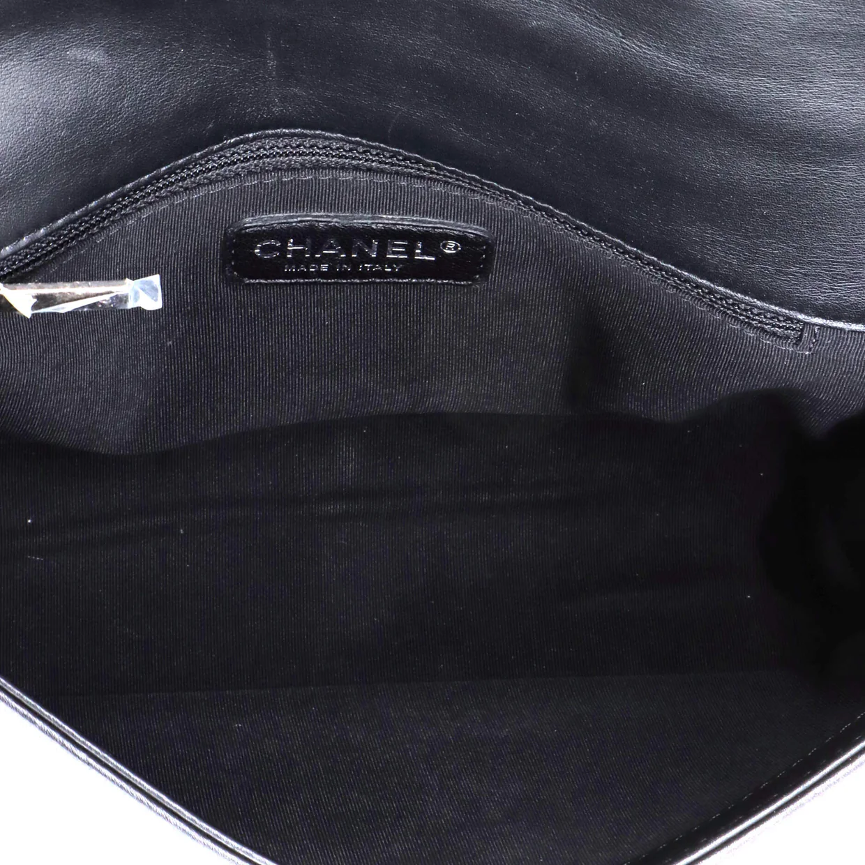 Boy Flap Bag Quilted Lambskin Old Medium - Deep Luxury