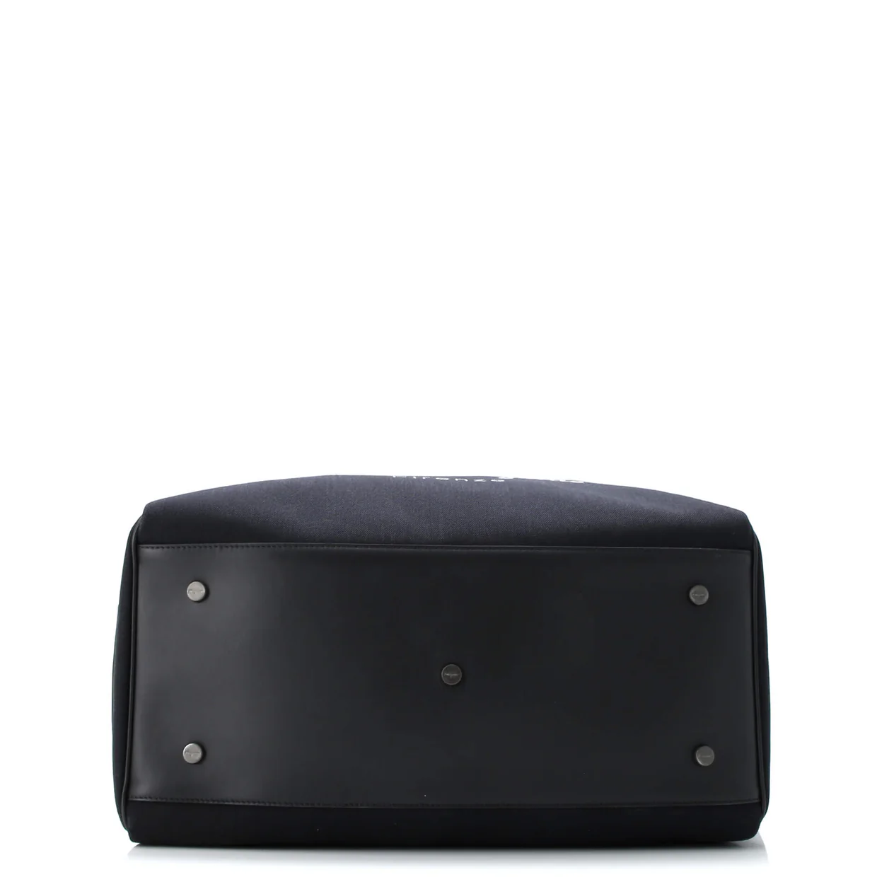 1927 Convertible Duffle Bag Canvas with Leather - Deep Luxury