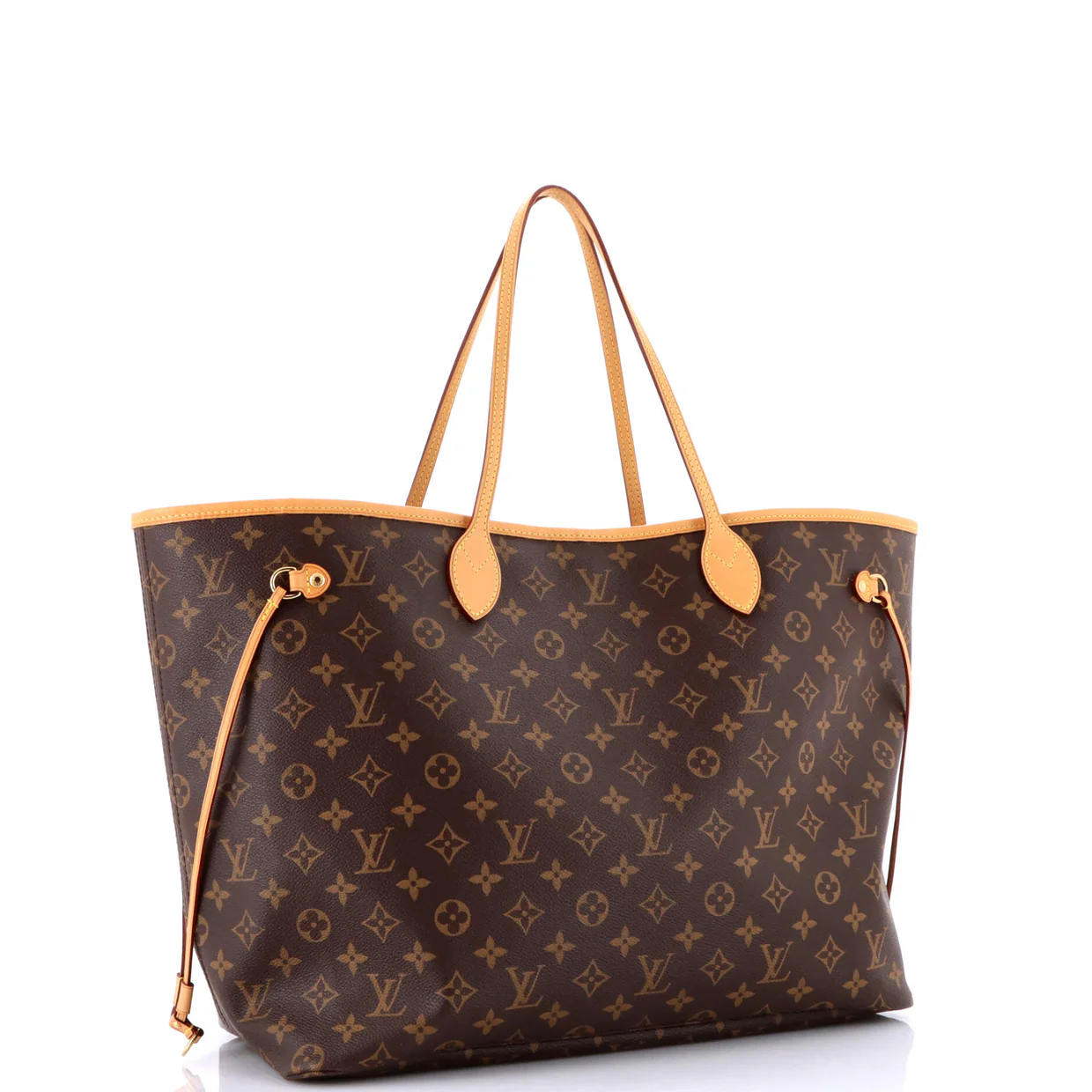 Neverfull NM Tote Monogram Canvas GM - Deep Luxury