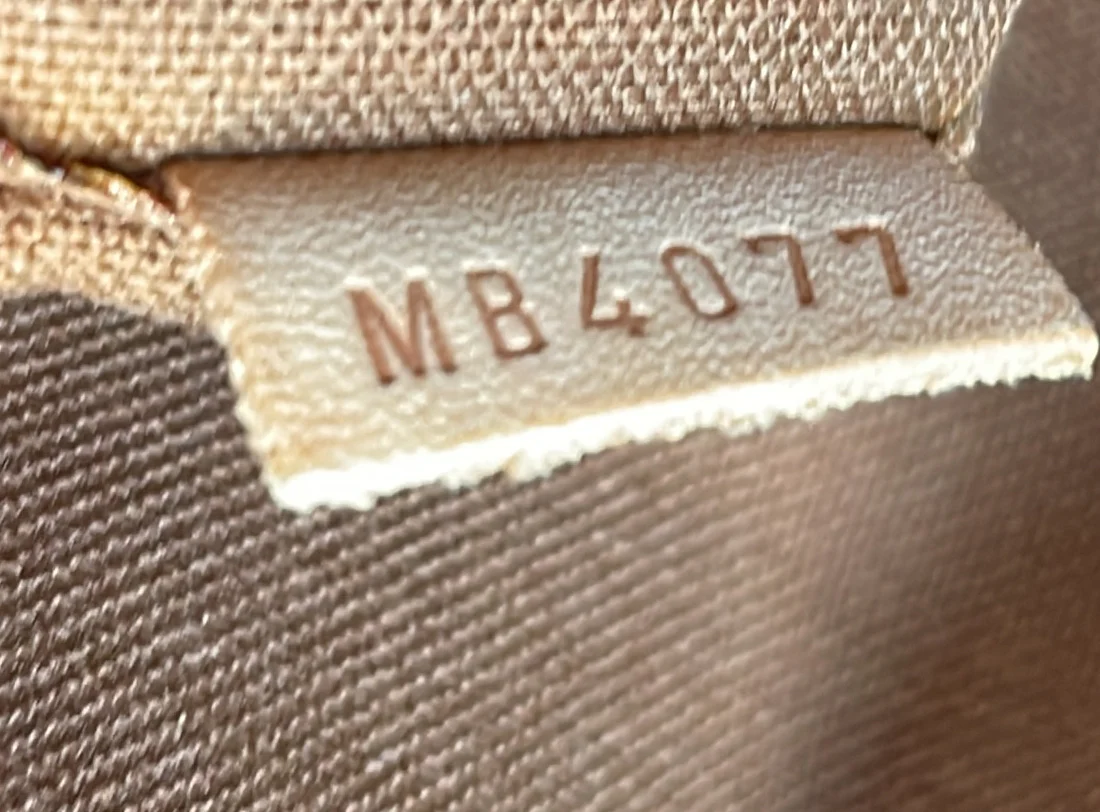 Tivoli Handbag Monogram Canvas GM - Deep Luxury