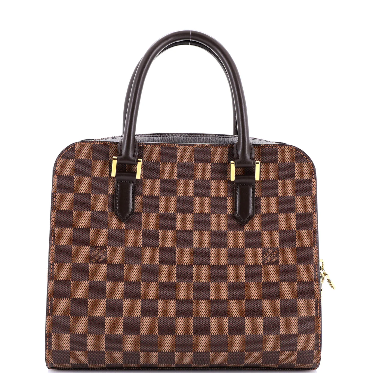 Triana Bag Damier - Deep Luxury