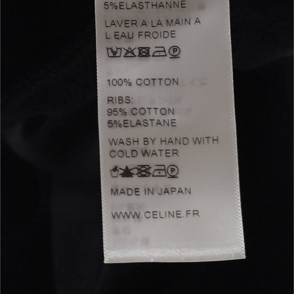 Logo Hoodie Cotton - Deep Luxury