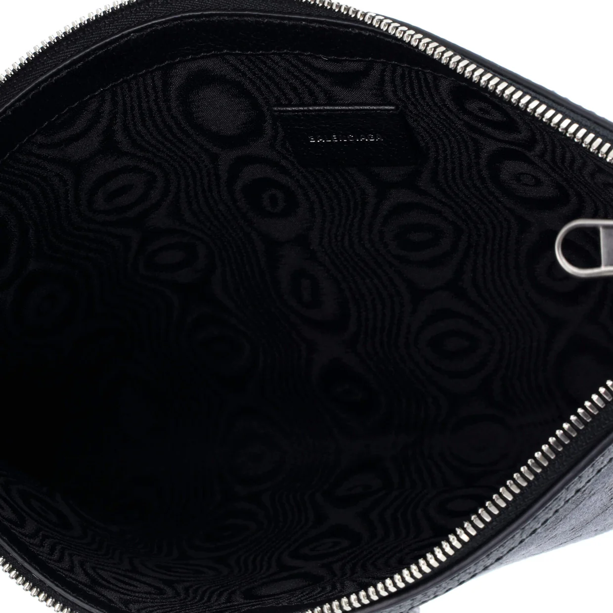 x Gucci The Hacker Project Web Wristlet Clutch BB Canvas - Deep Luxury